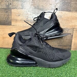 Nike Black Athletic Shoes